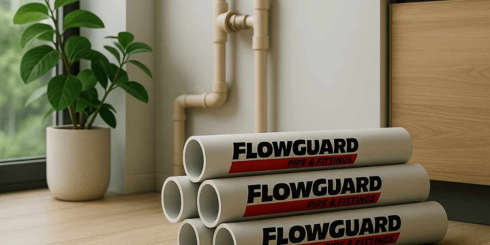 Beyond the Surface: Why Plumbing Materials Impact Your Sustainability Score 