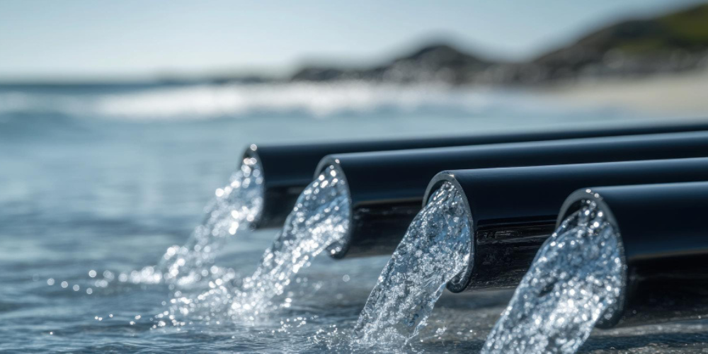 What Makes the Water Pipes Last More Than 50 Years?