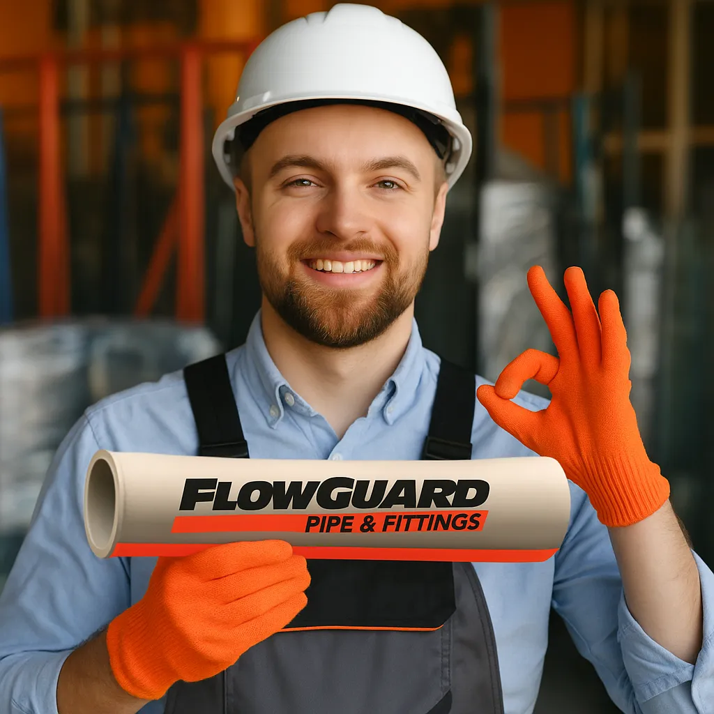 Al Waab's high-performance piping systems resist extreme conditions while protecting water quality, backed by 50-year warranties